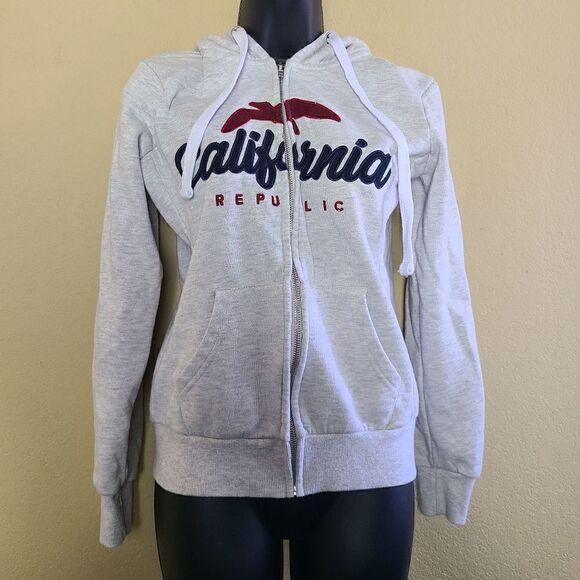 Reflex California Hoodie - Picture 1 of 8